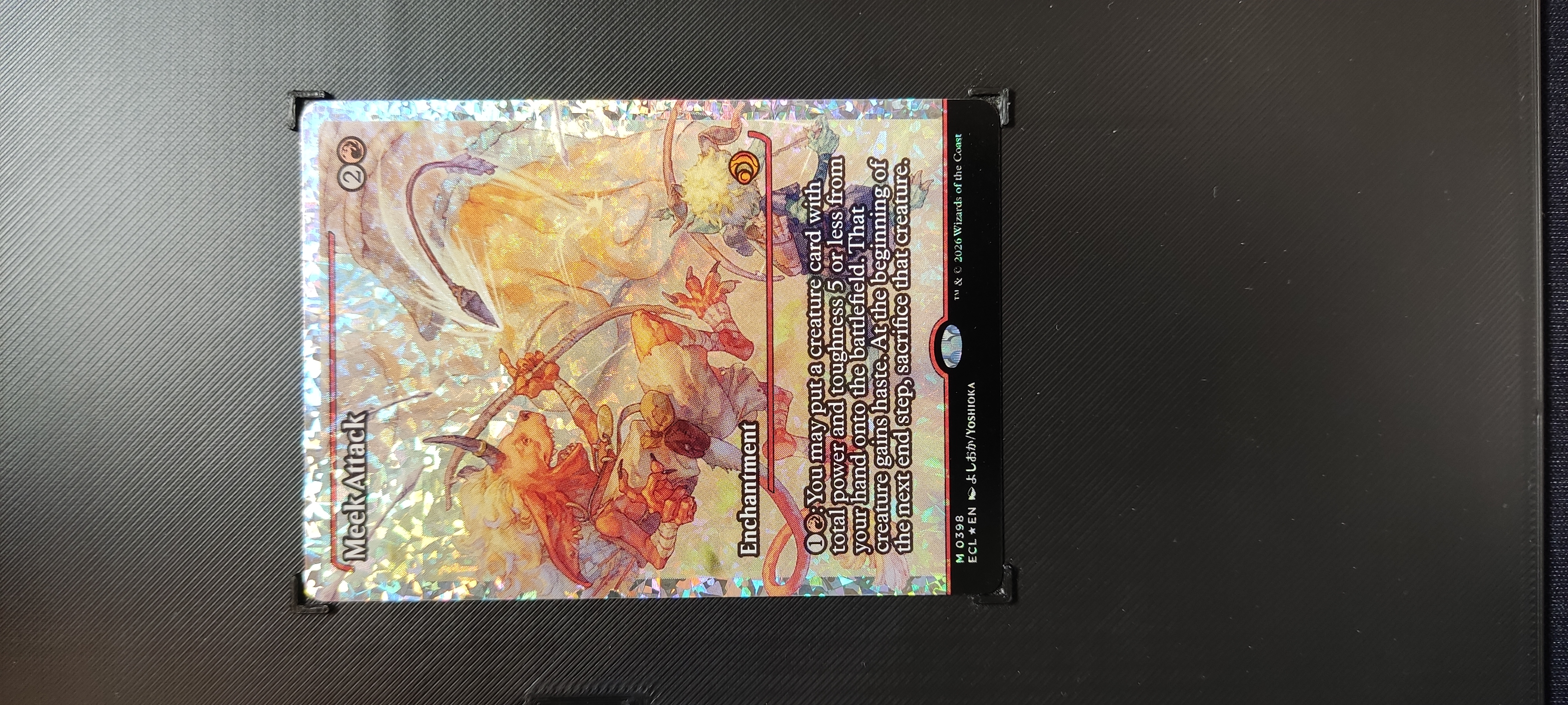 Asaltito a hurtadillas (V.3)