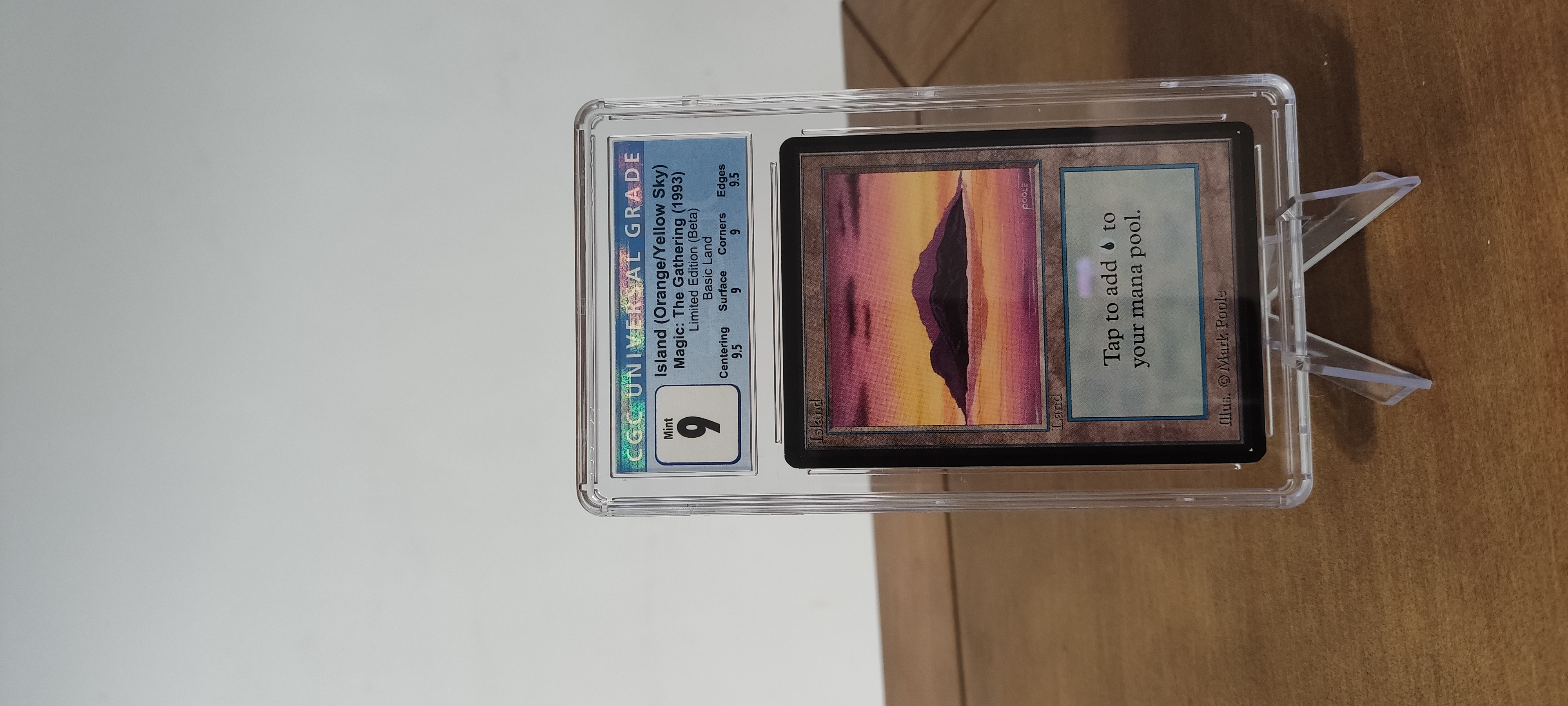 Island (V.1) [ CGC 9 ]