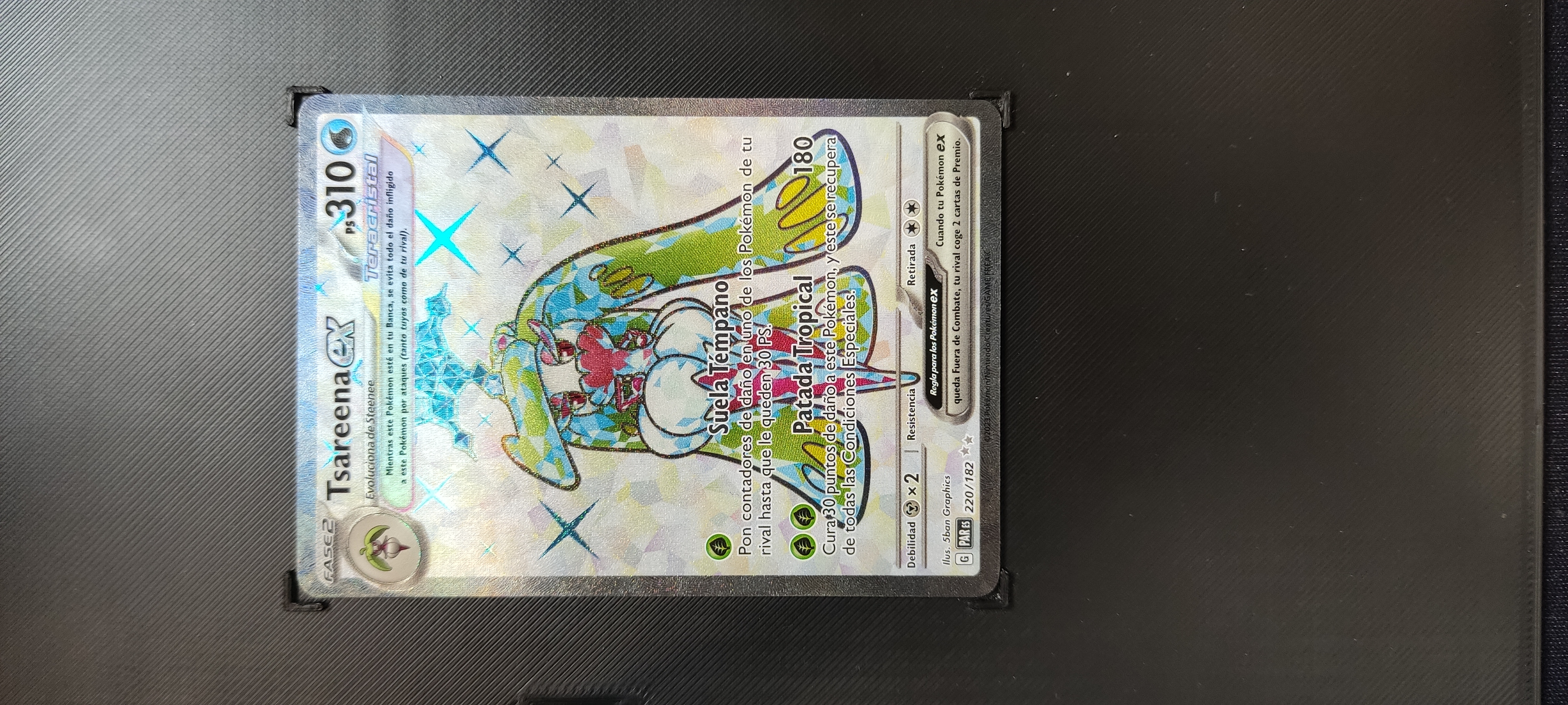 Tsareena ex (PAR 220)