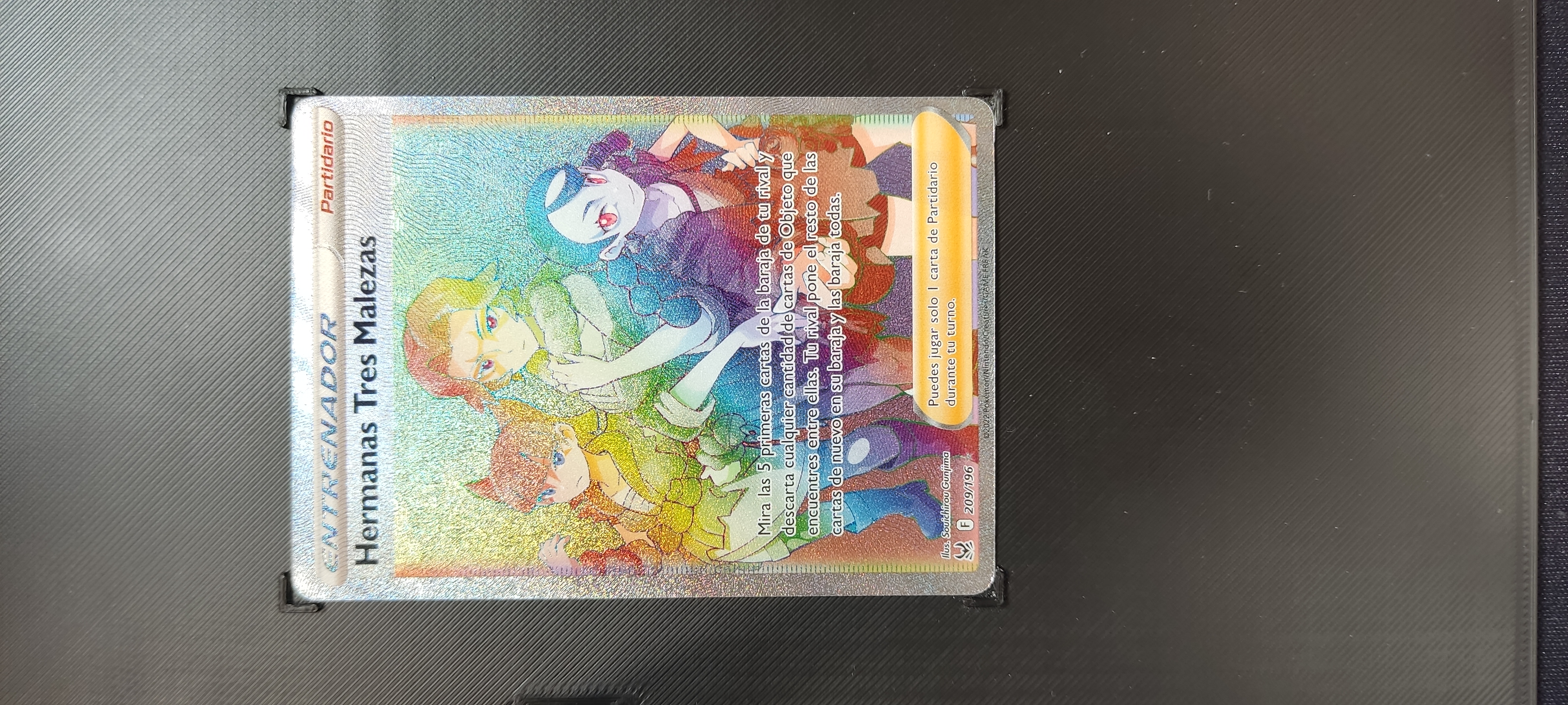 Hermanas Tres Malezas (LOR 209)