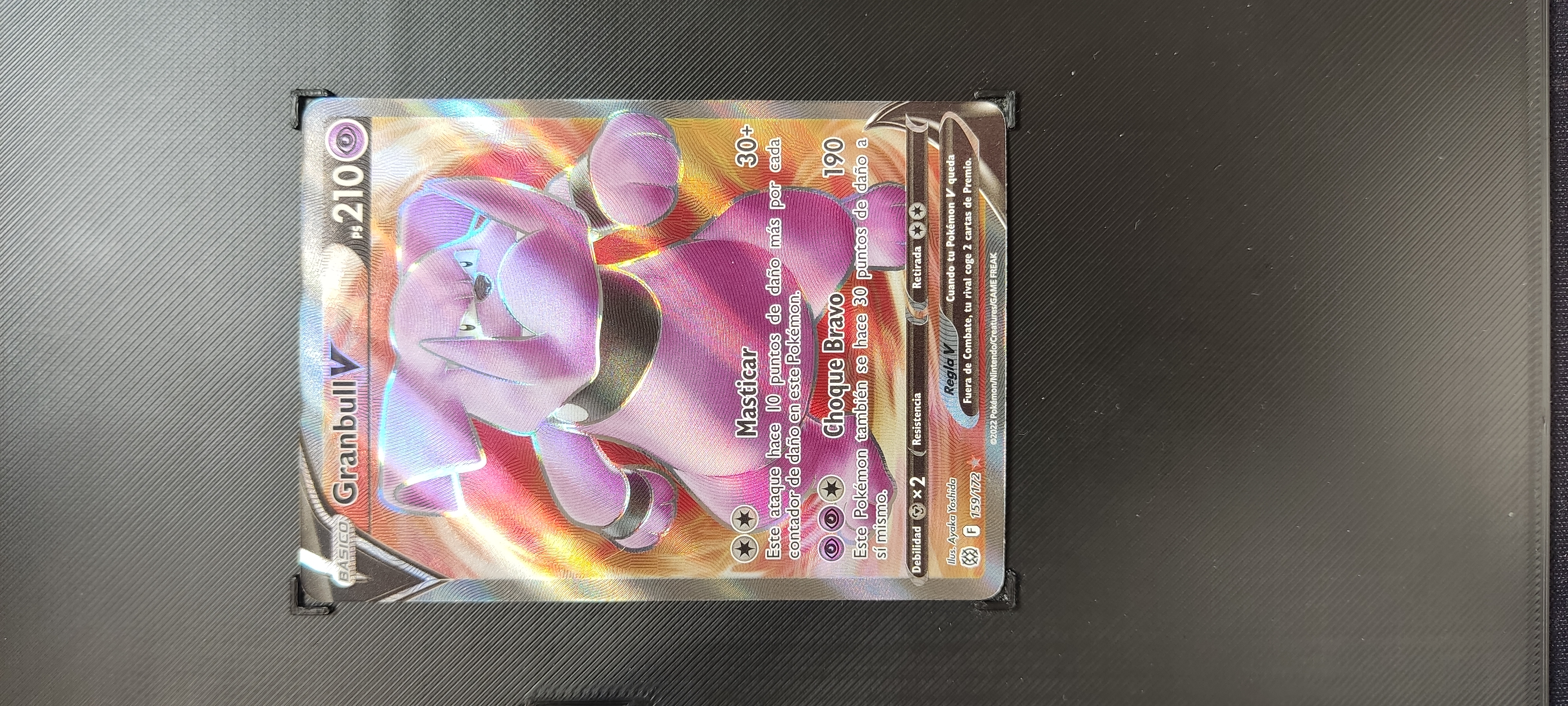 Granbull V (BRS 159)