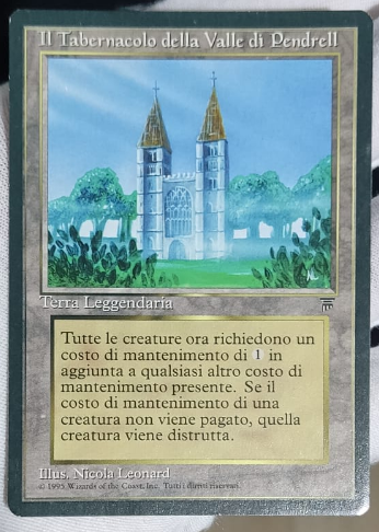 The Tabernacle at Pendrell Vale [ ITA ] [ RESERVADO ] MITAD DEL PAGO, FALTA LA OTRA MITAD.