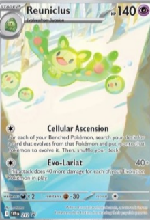 Reuniclus (SVP 212)