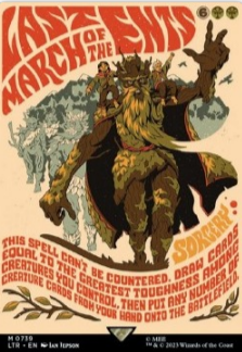 La última marcha de los ents (V.3)