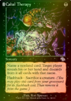 Terapia de la Cábala [ PSA 9 ]