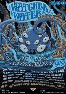 El Guardián del Agua (V.3) ( The Watcher in the Water )