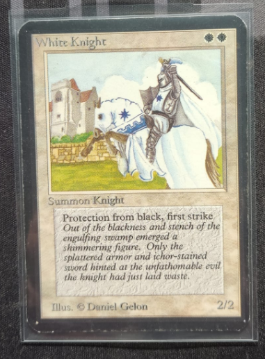 White Knight ( Alpha )