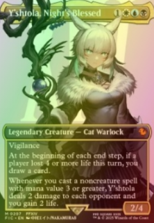 Y'shtola, Night's Blessed (V.2)