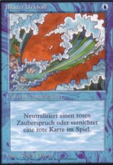 Blue elemental Blast ( FBB ) Italian