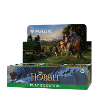 The Hobbit Play Booster Box ( Spanish )