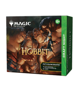 The Hobbit Draft Night ( English )