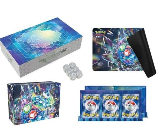 Terapagos ex Ultra-Premium Collection Español