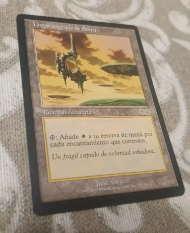 Serra's Sanctum