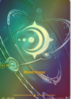 Mind Rune (V.2 - Showcase) ( FRENCH )