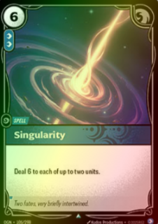 Singularity
