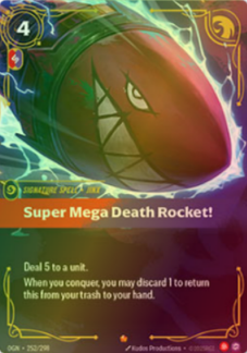 Super Mega Death Rocket! ( French )