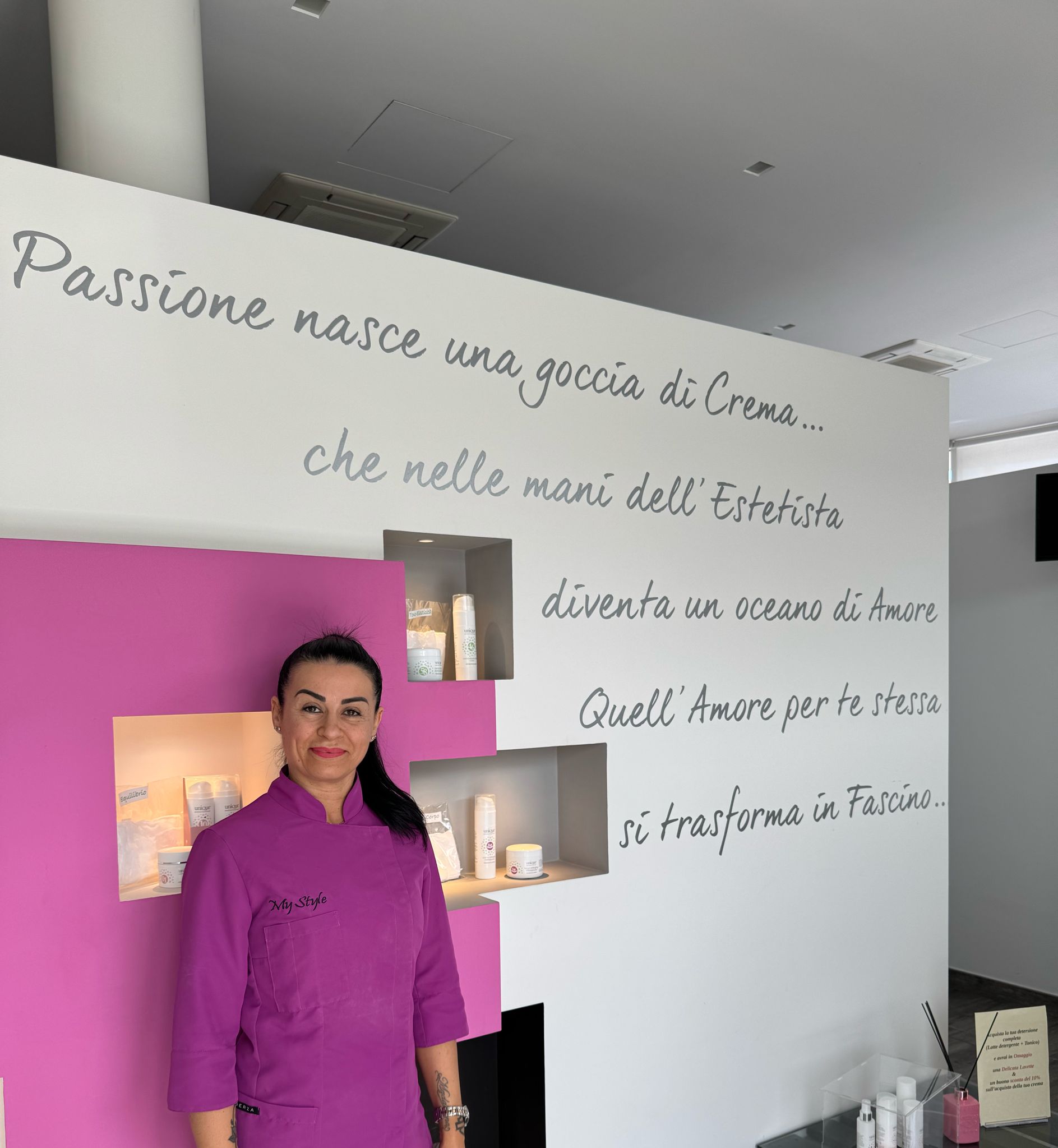 Laura - Fondatrice di My Style