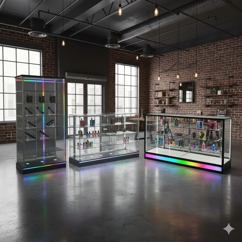 Transform Your Retail Space