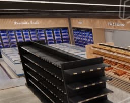 Gondola 4 feet view 1