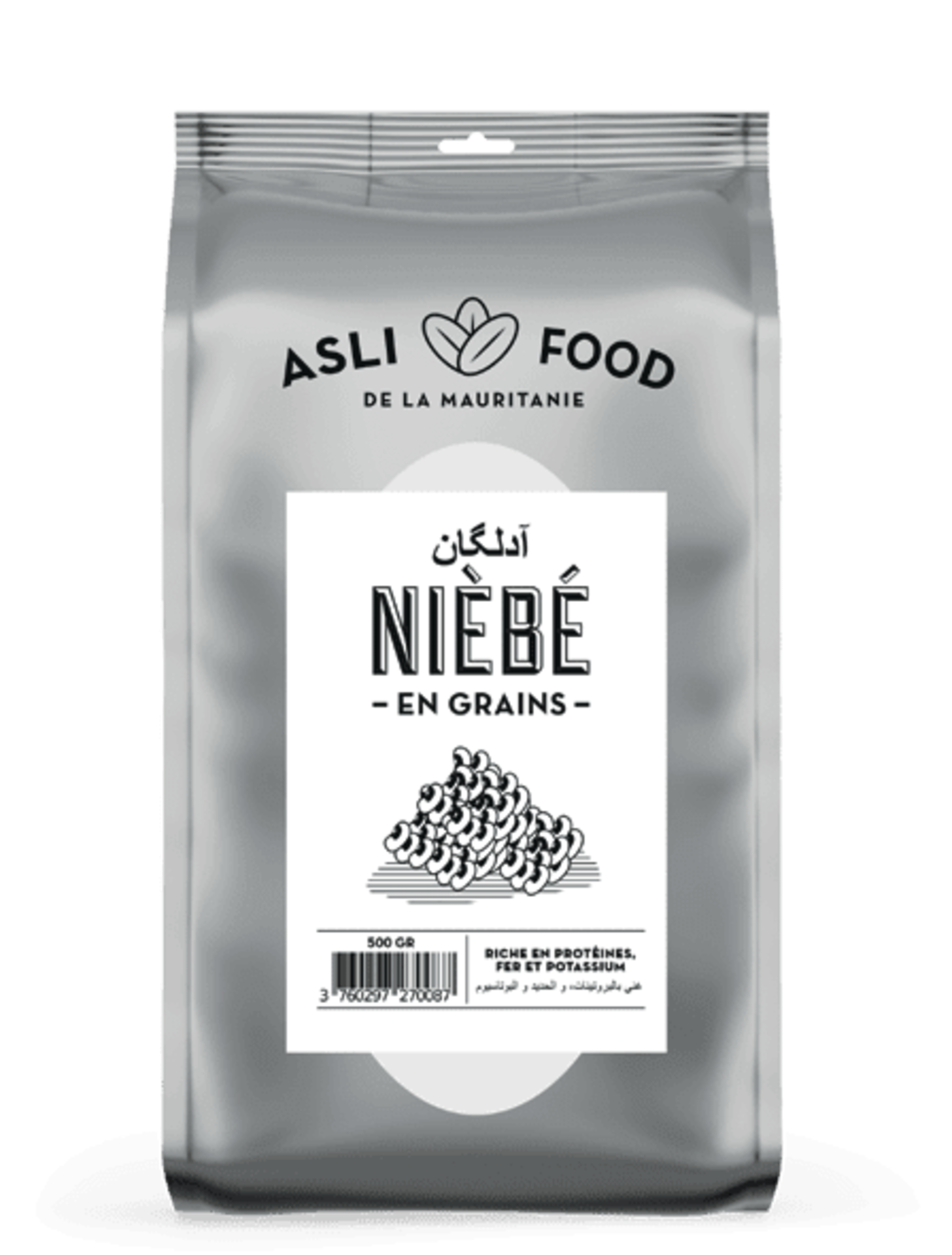 Farine de Niébé