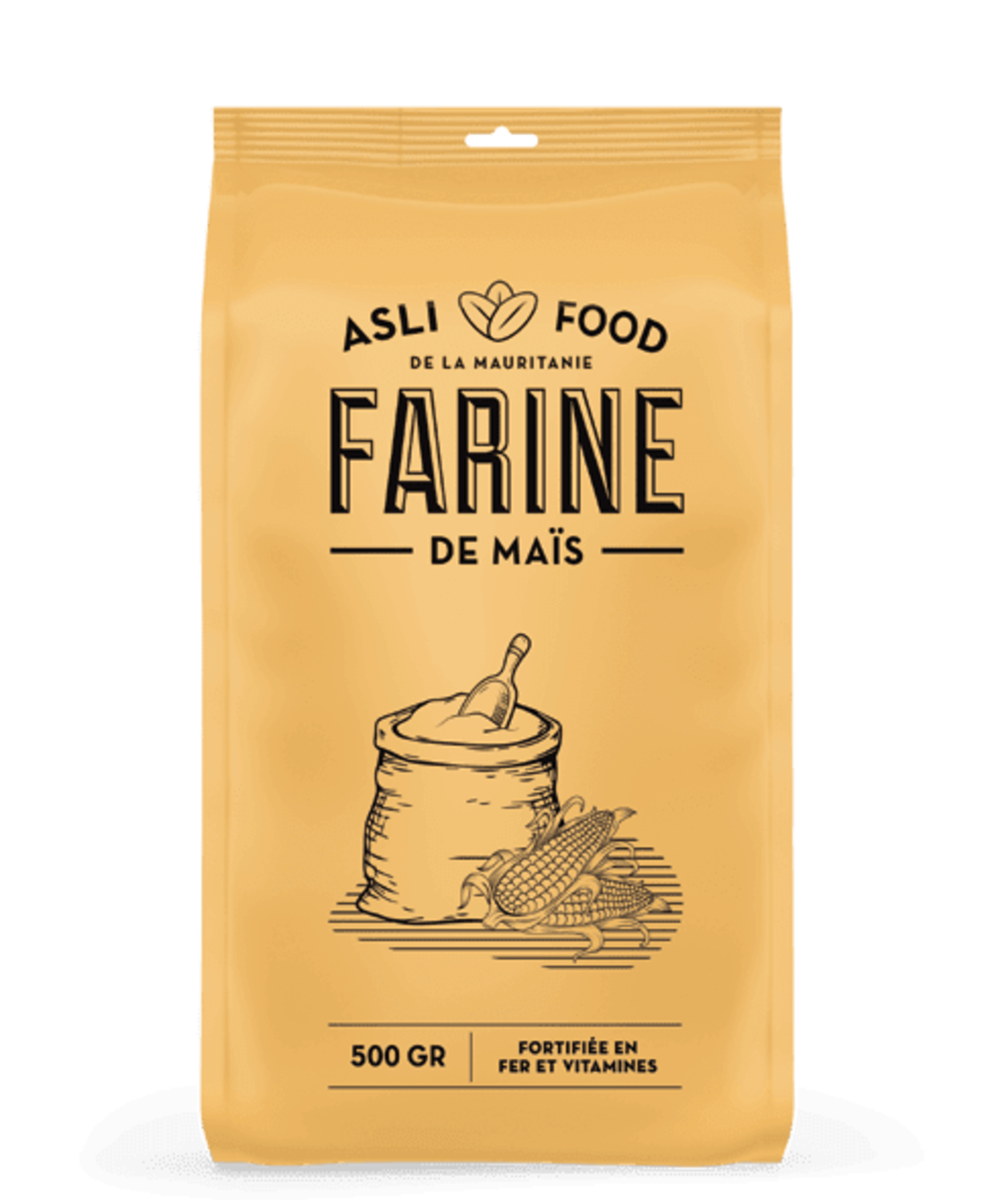 Farine de Maïs