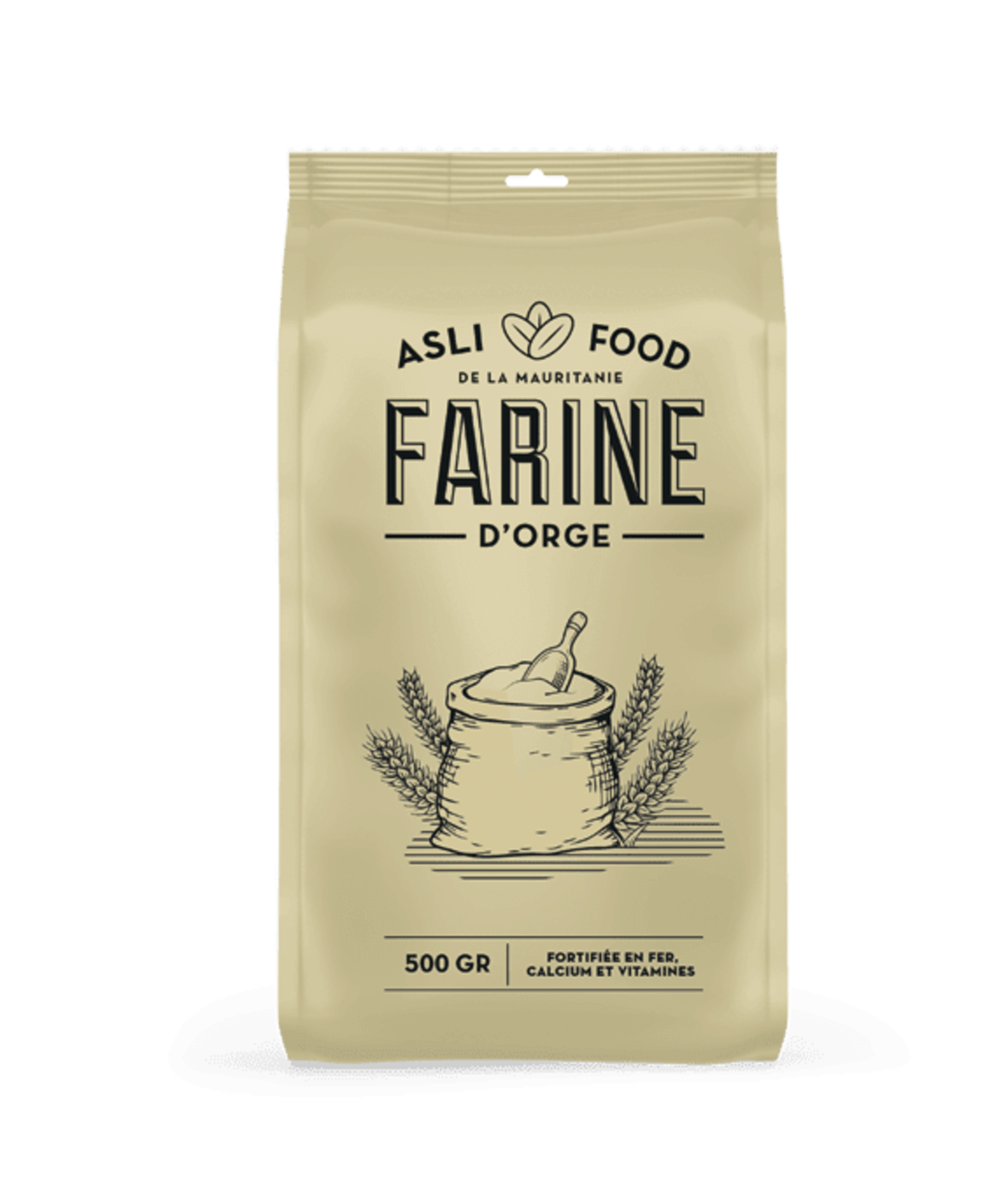 Farine d'Orge