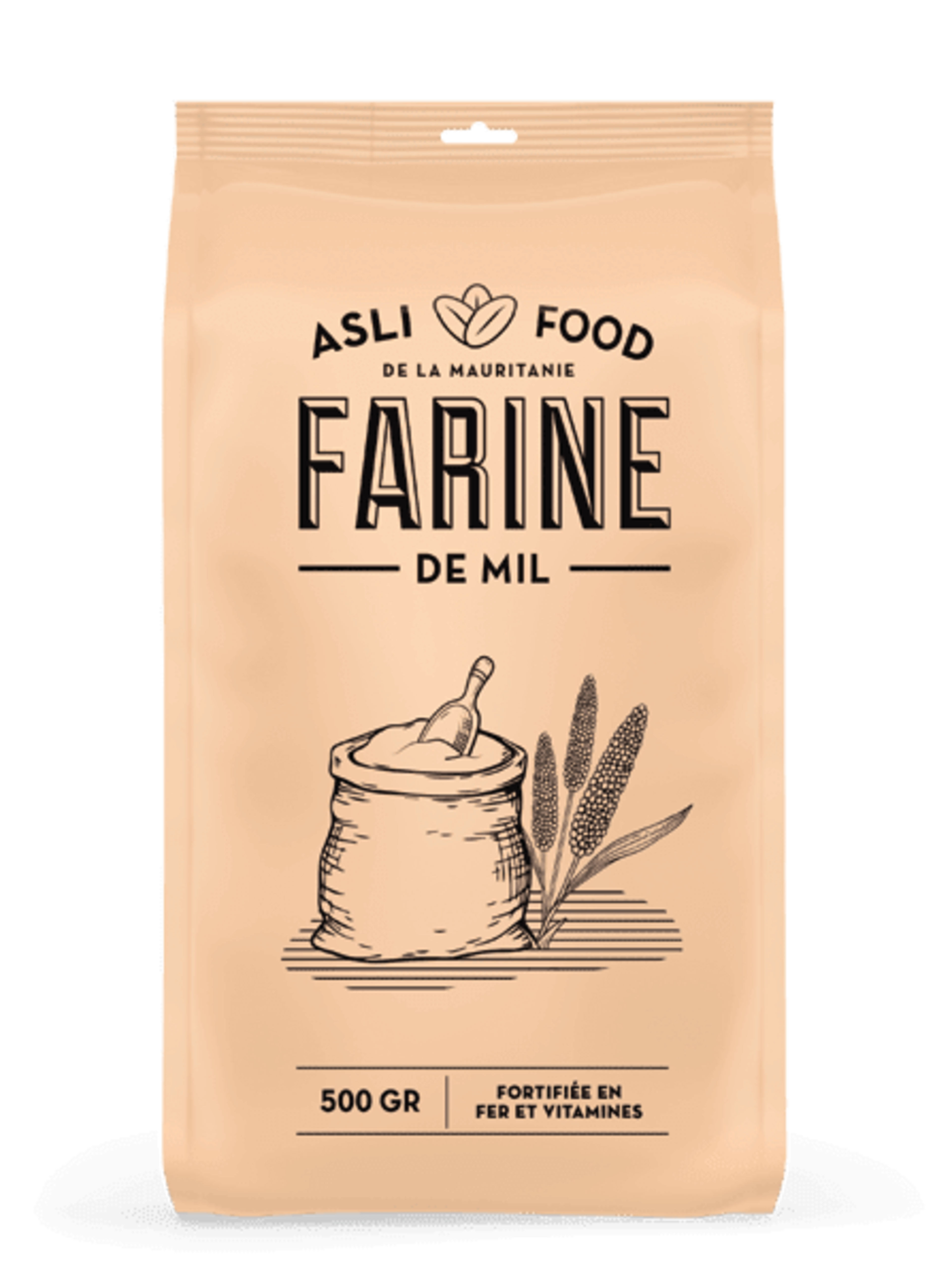 Farine de Mil