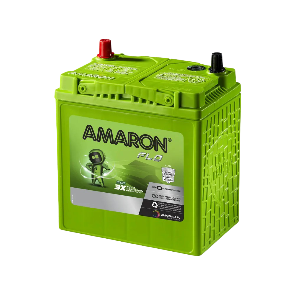 Aki 42B20R/L Amaron Flo