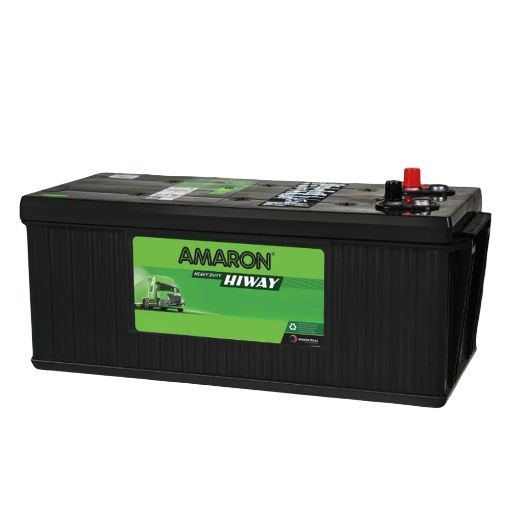 Aki N120 Amaron HI-Way
