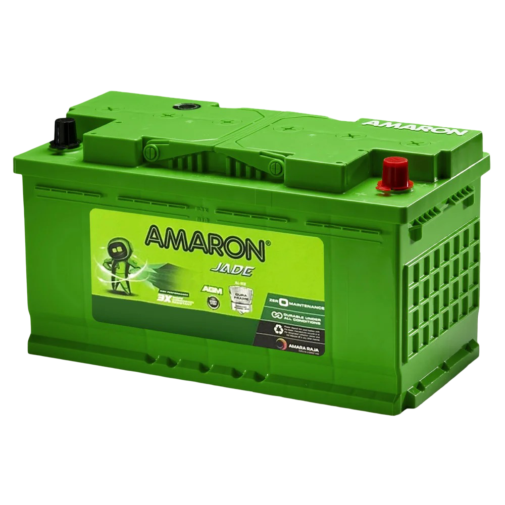 Aki LN3-DIN70 Amaron Jade