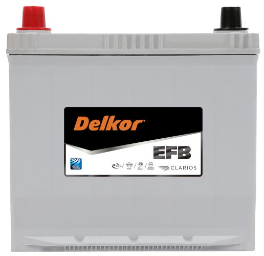 Aki Q85L Delkor EFB