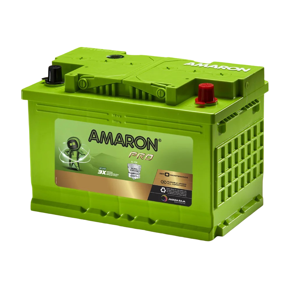 Aki 65B24R/L/LS Amaron Pro