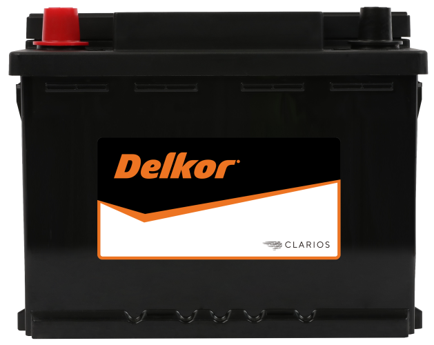 Aki N70Z/NX120-7 Delkor MF