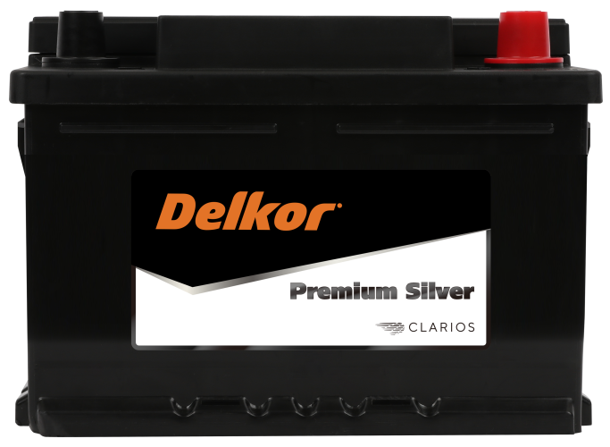 Aki N100R Delkor Commercial