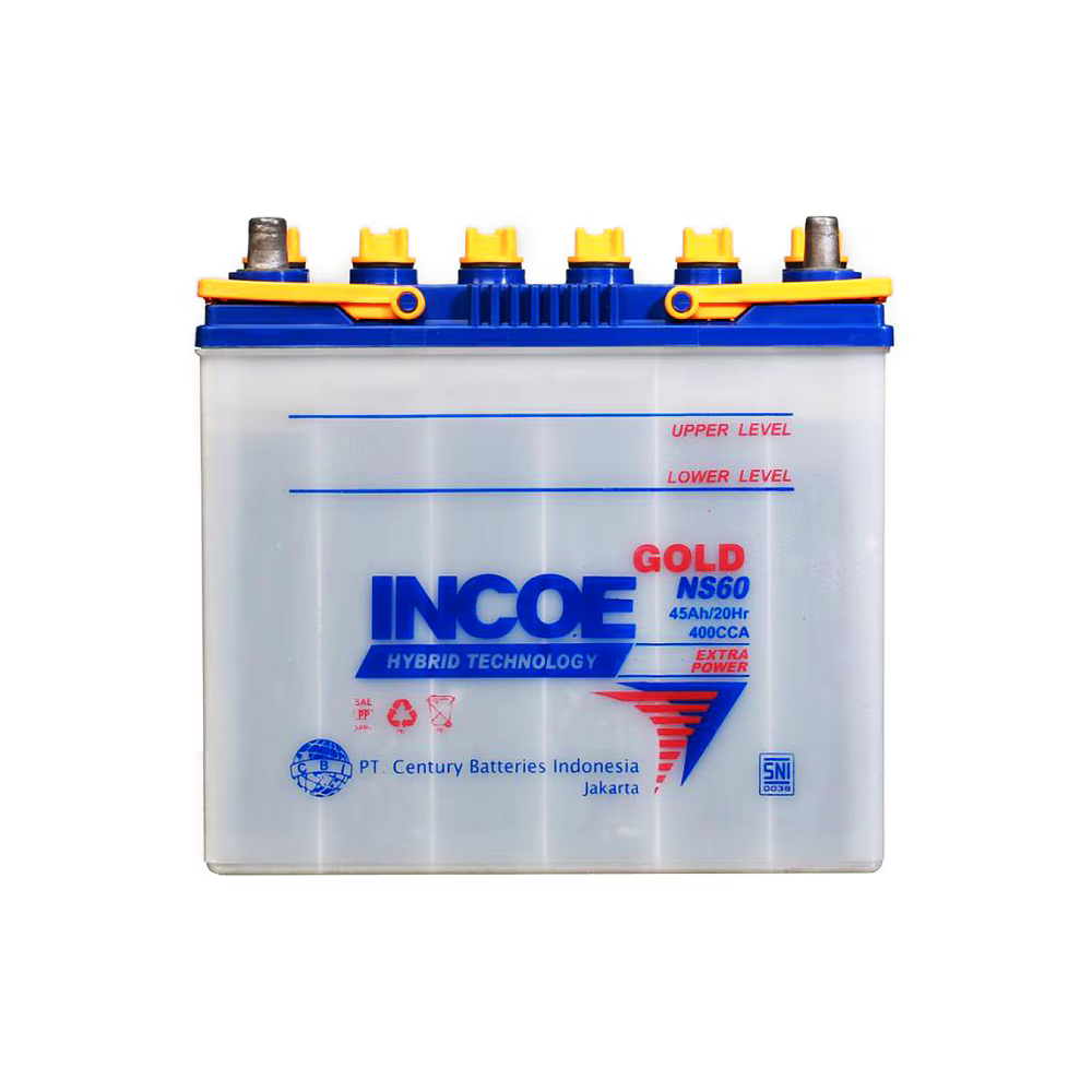 Aki NS40 Incoe Gold