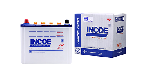 Aki N150 Incoe Premium