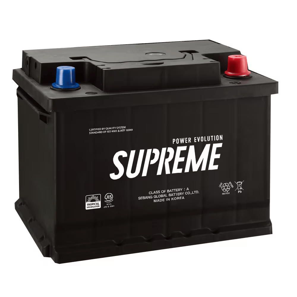 Aki SMF-1000RA Supreme Battery