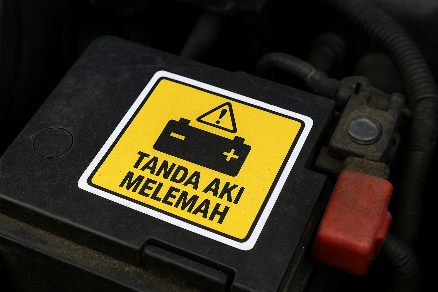 5 Tanda Aki Mobil Harus Diganti Segera agar Kendaraan Tetap Prima
