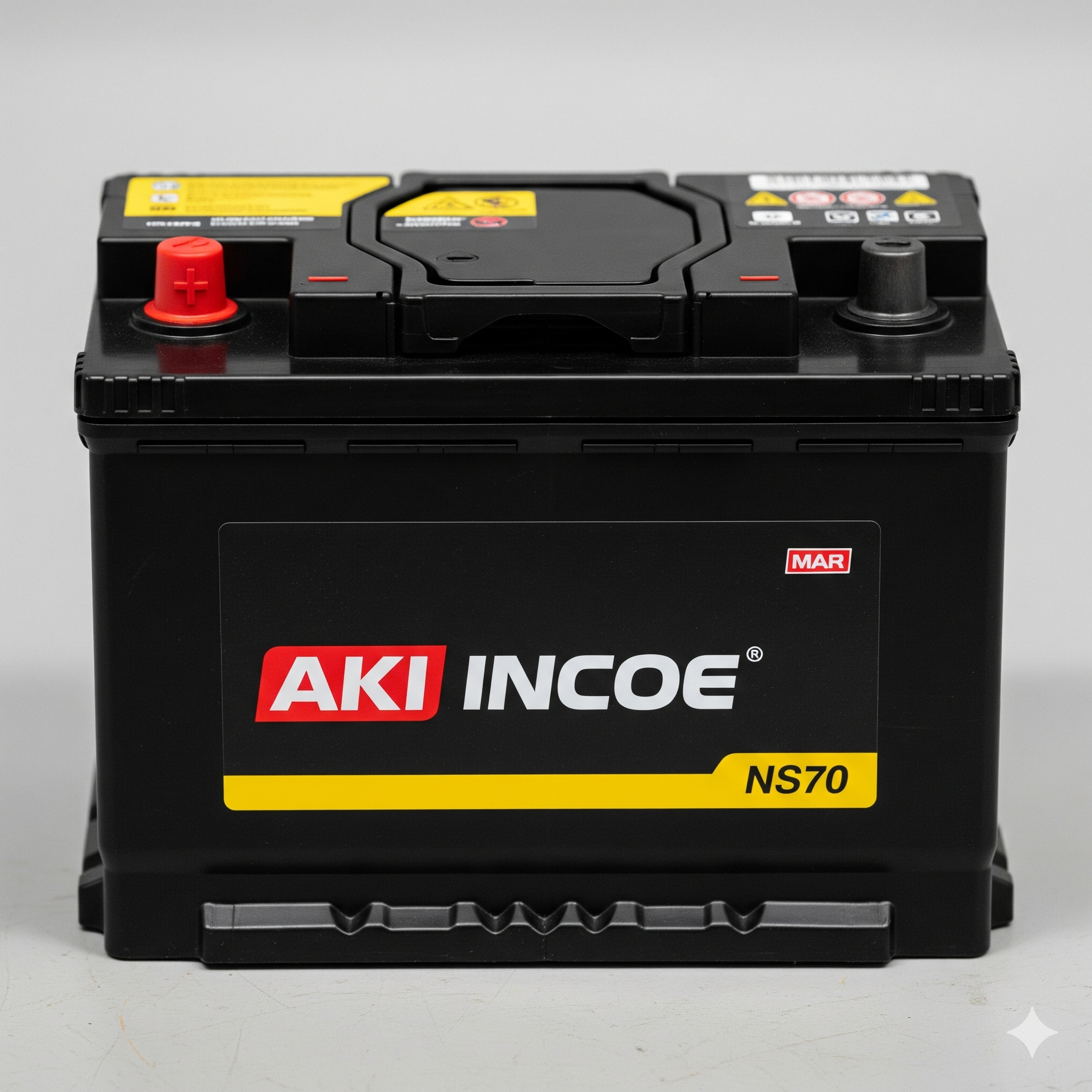 Harga Aki Incoe NS70 Terbaru 2025 : Spesifikasi, Kelebihan, dan Tempat Beli