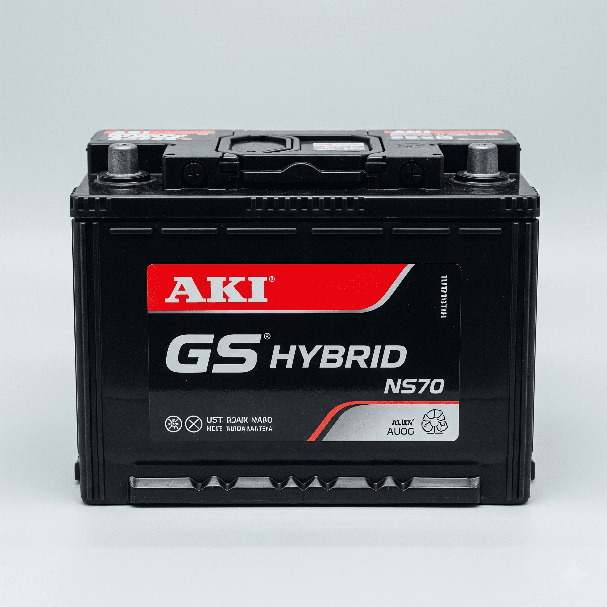 Harga Aki GS Hybrid NS70 : Update Terbaru 2025 dan Tips Memilih Aki Hybrid