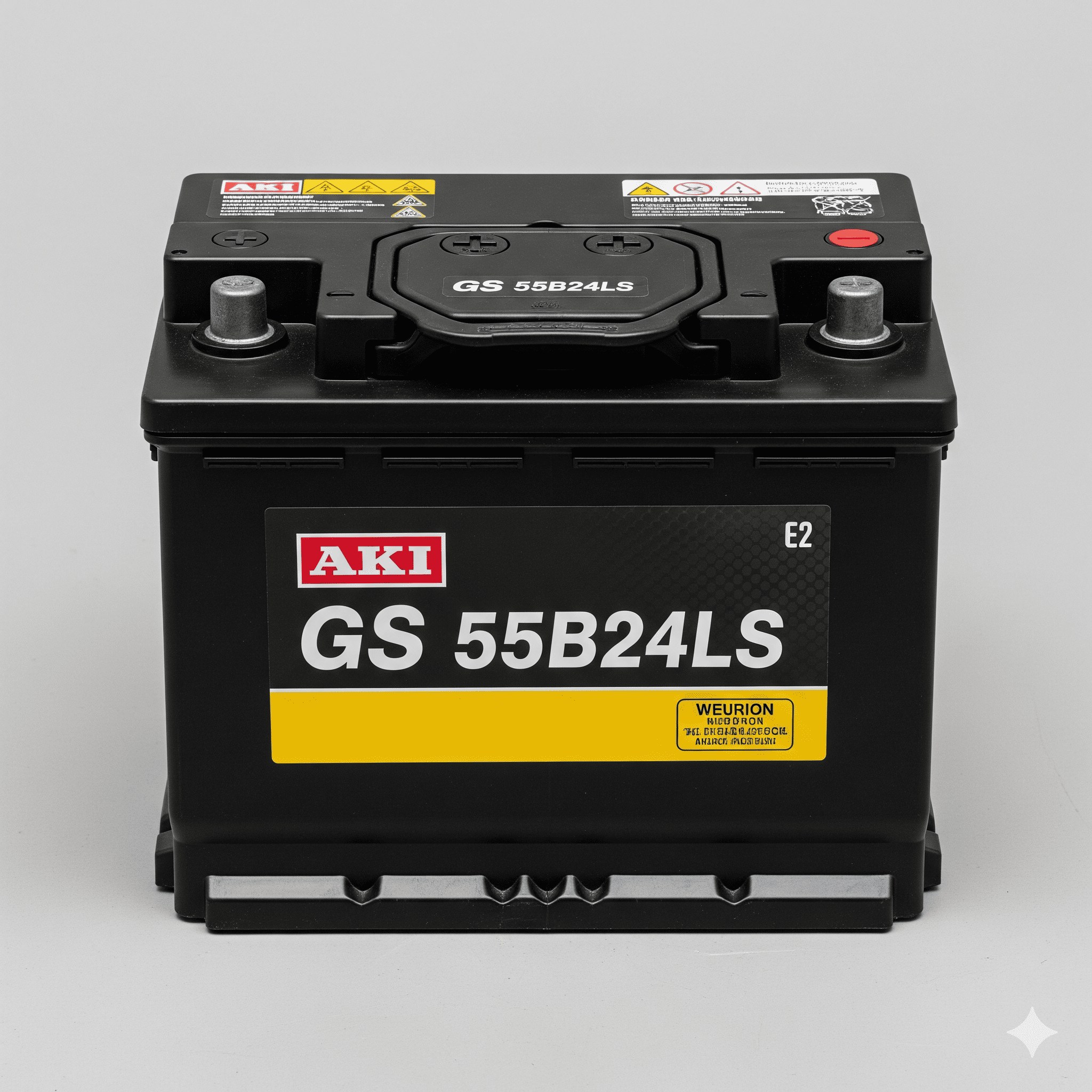 Harga Aki GS 55B24LS Terbaru (Spesifikasi, Tabel Harga, dan Perbandingan Merk)