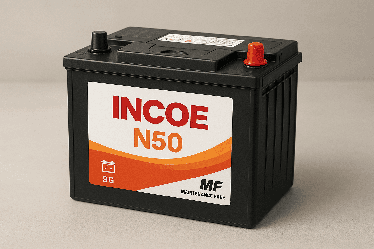 Harga Aki Incoe N50 Terbaru 2025 (Tabel Harga, Spesifikasi, dan Tips Perawatan)