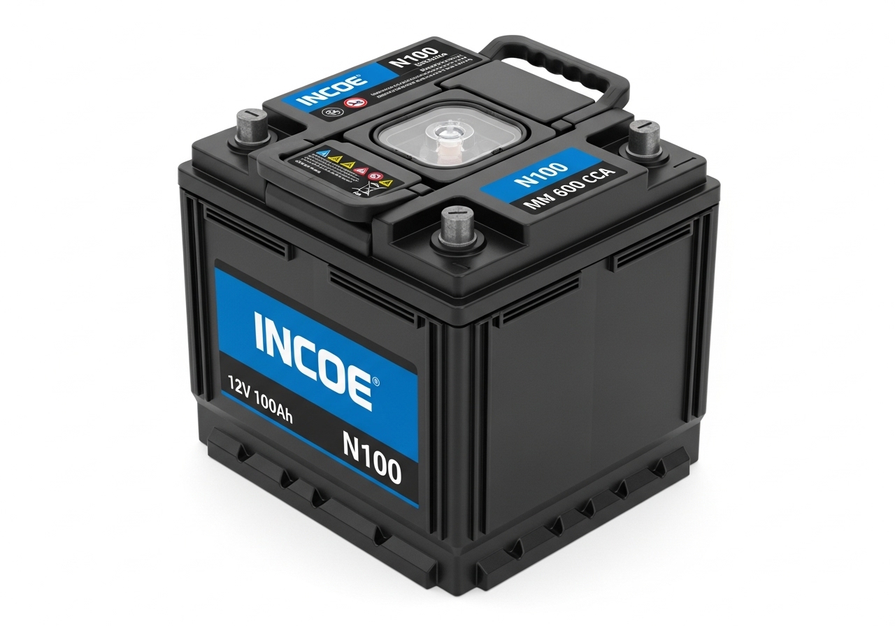 Harga Aki Incoe N100 Terbaru 2025