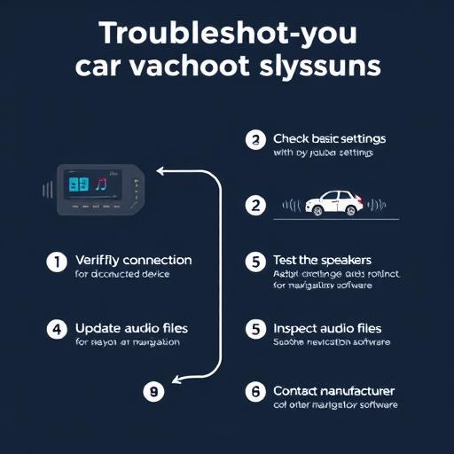 Устранение проблем со звуком в навигаторе: пошаговое руководство