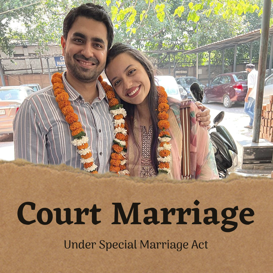Court Marriage in Lucknow 