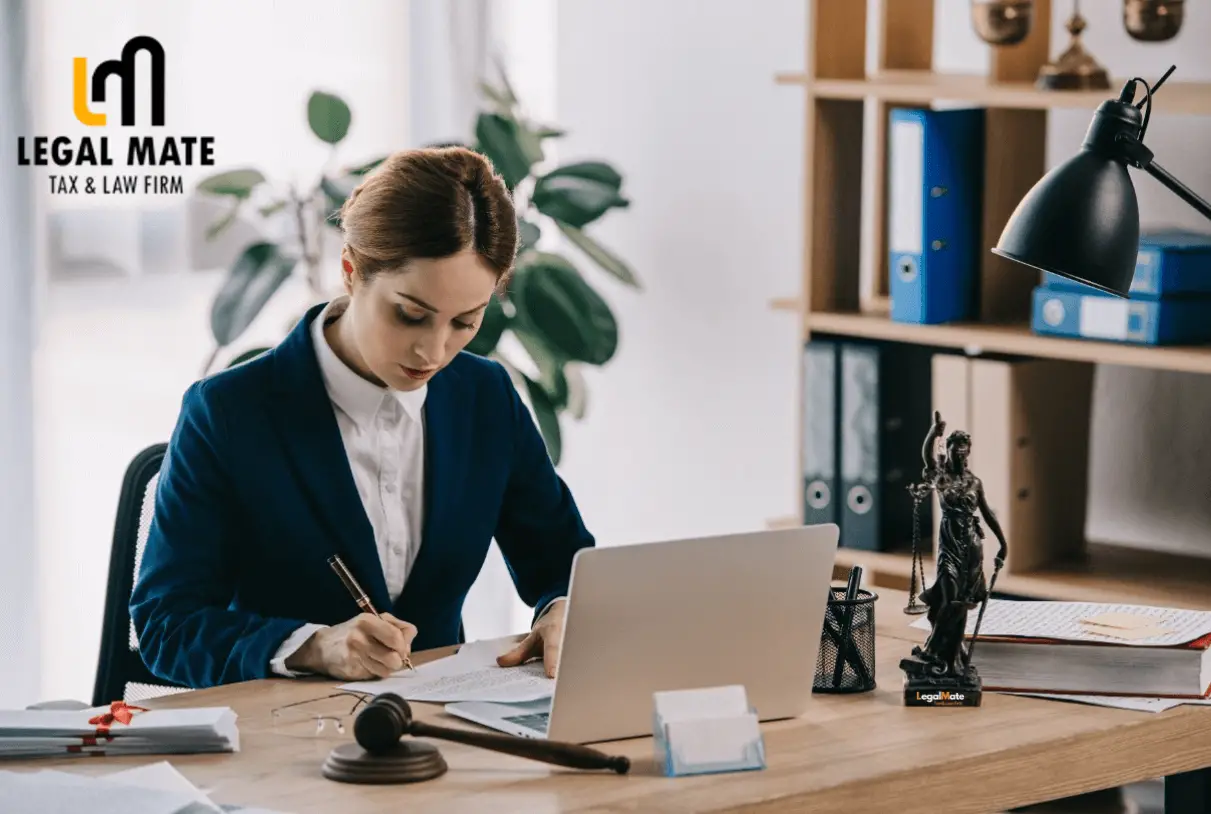 Company Lawyer by LegalMate