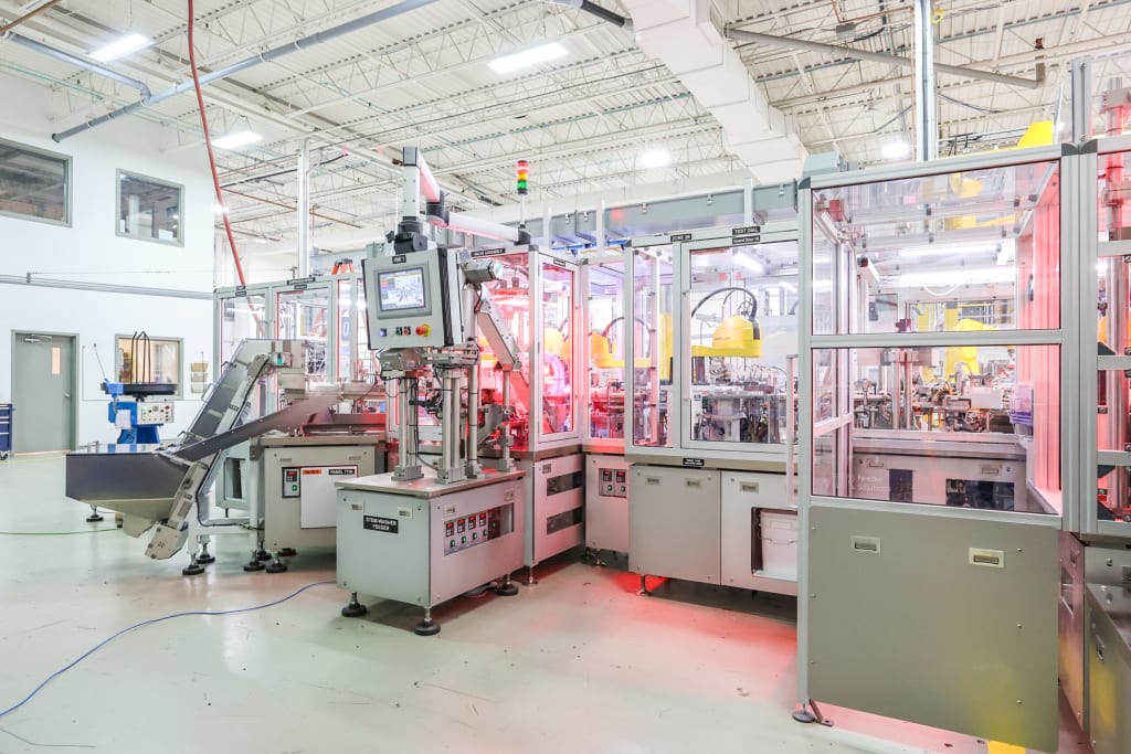 industrial-parts-feeding-system