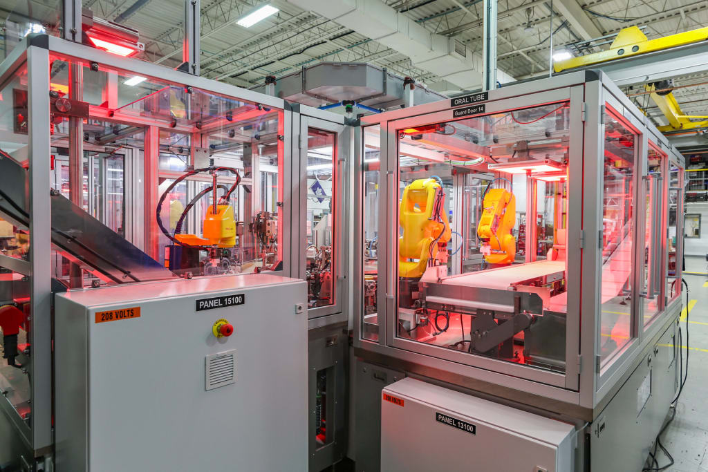 bowl-feeder-automation