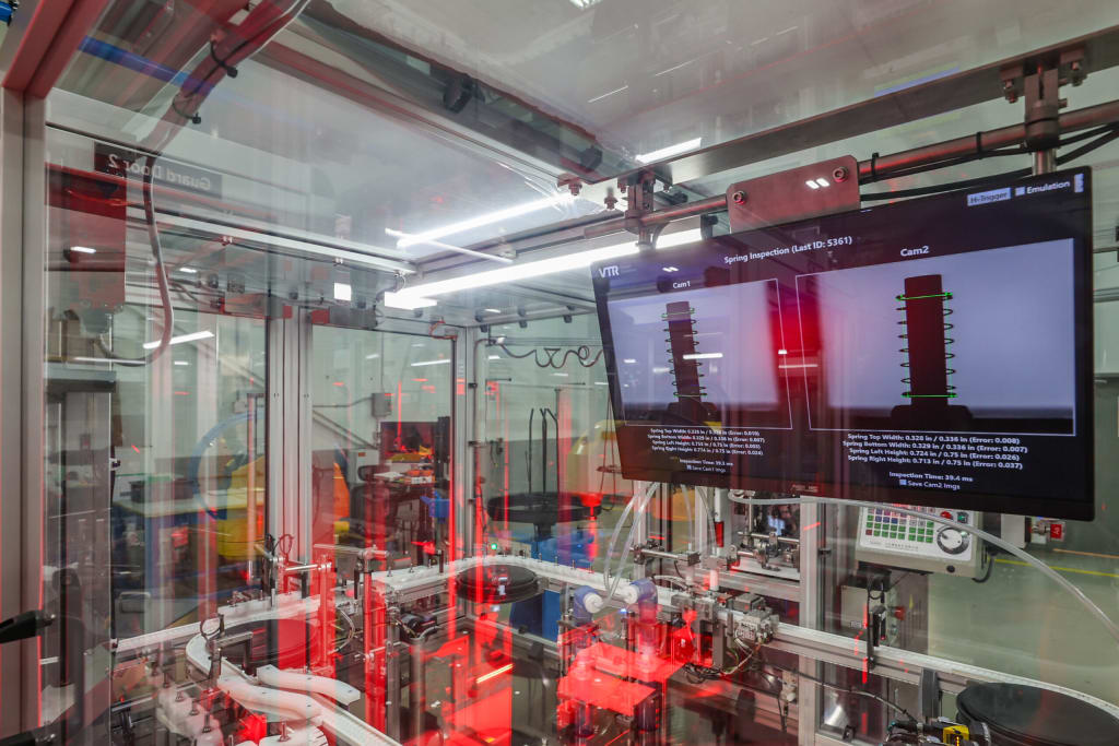 robotic-parts-feeding-system