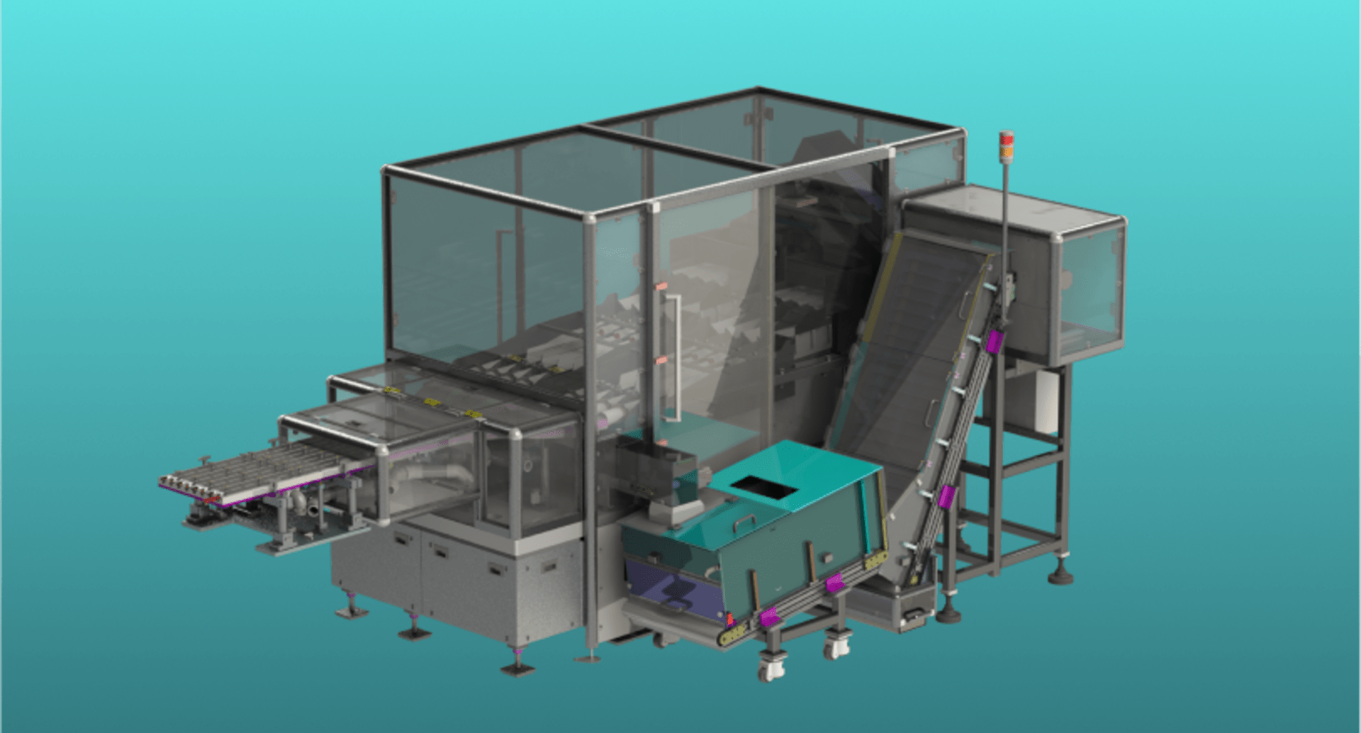 RLinear Feeders